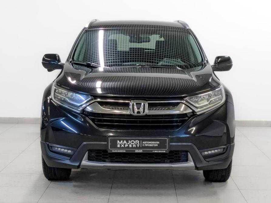Honda CR-V V Санкт-Петербург  - изображение 2