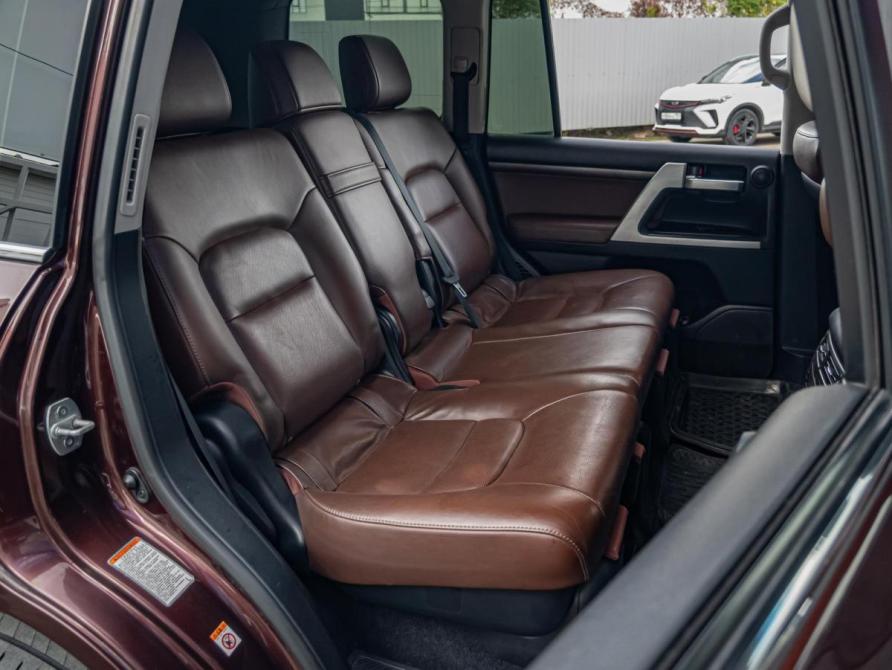 Toyota Land Cruiser 200 Series Рестайлинг 2 Краснодар  - изображение 7
