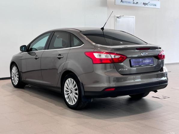 Ford Focus III с пробегом 2013 года, цена 1 149 000 рублей, 100594 км, седан, Автокод Объявления