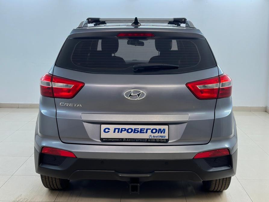 Hyundai Creta I Рестайлинг Москва  - изображение 3