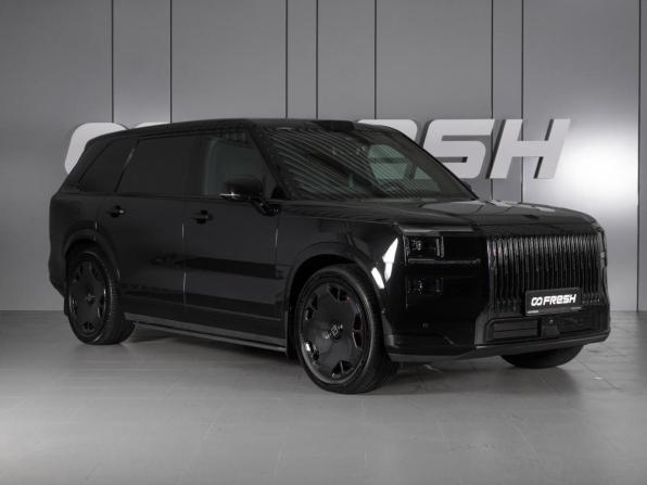Zeekr 9X с пробегом 2025 года, цена 12 770 000 рублей, 33999 км, внедорожник, Автокод Объявления