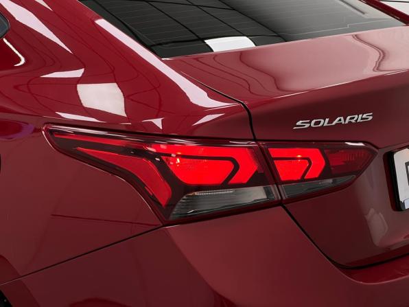 Hyundai Solaris II с пробегом 2018 года, цена 1 155 000 рублей, 131197 км, седан, Автокод Объявления