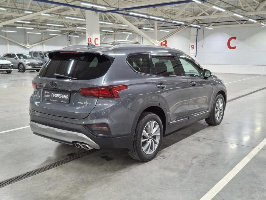 Hyundai Santa Fe IV Казань  - изображение 6