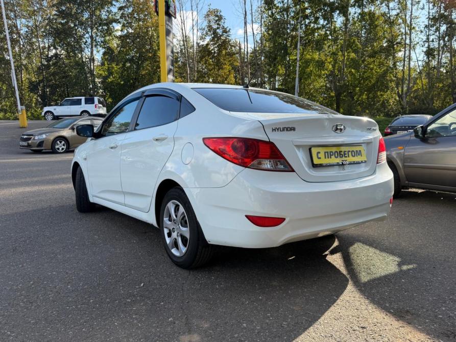 Hyundai Solaris I Нефтекамск  - изображение 6