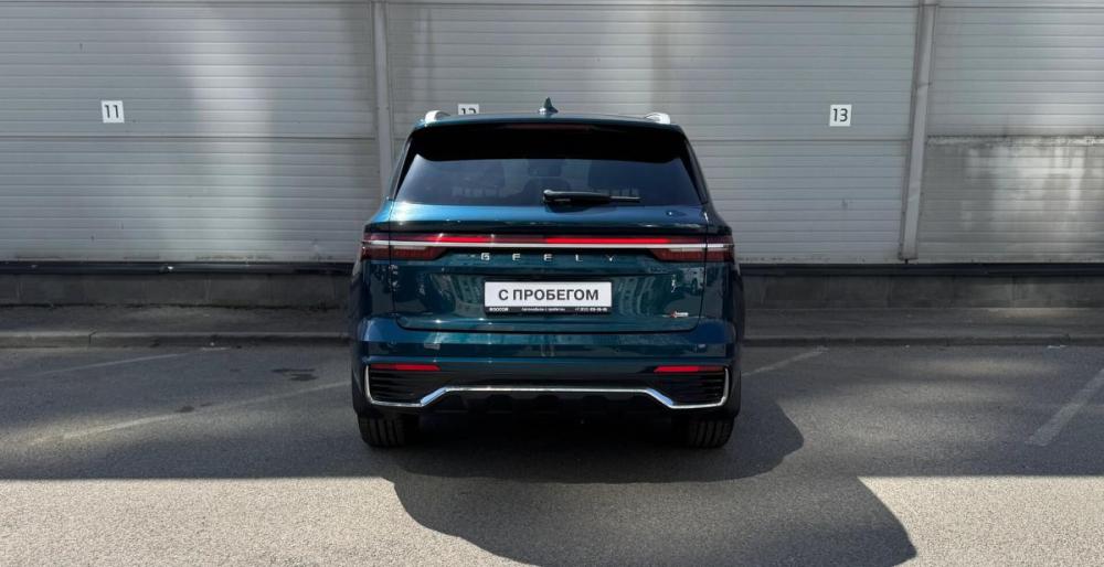 Geely Monjaro I Санкт-Петербург  - изображение 7