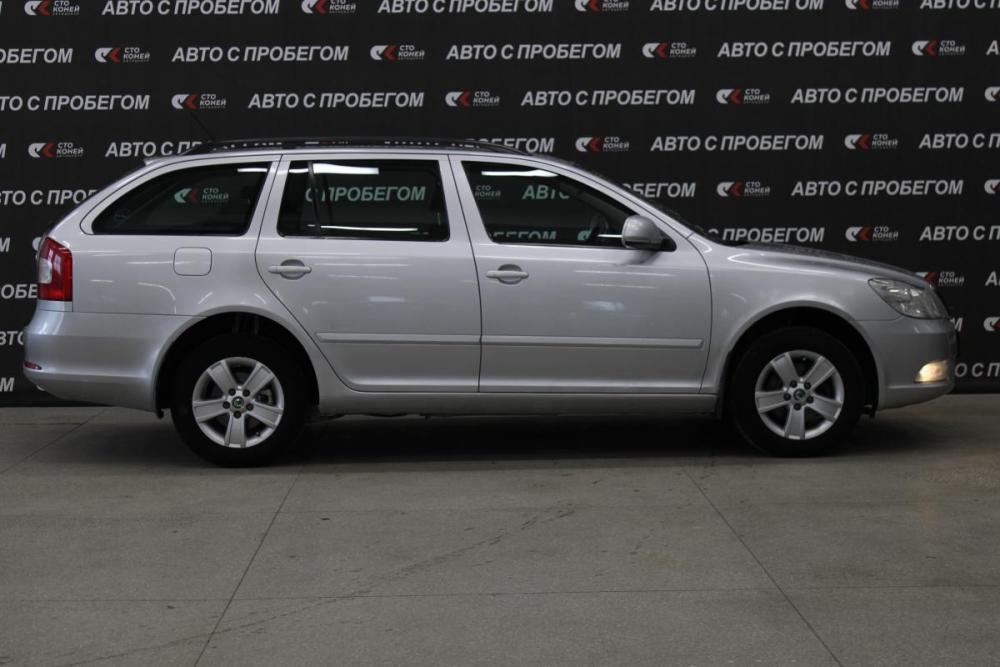 Skoda Octavia II (A5) Рестайлинг Томск  - изображение 4