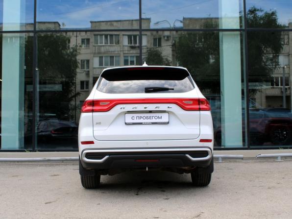Haval M6 II с пробегом 2024 года, цена 1 954 000 рублей, 30562 км, внедорожник, Автокод Объявления