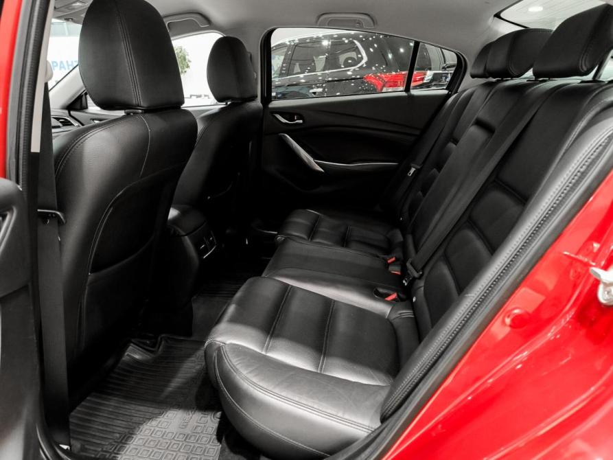 Mazda 6 III (GJ) Рестайлинг Казань  - изображение 15