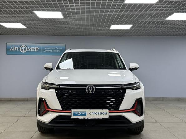 Changan CS35 Plus I Рестайлинг с пробегом 2023 года, цена 1 619 000 рублей, 78936 км, внедорожник, Автокод Объявления