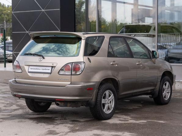 Lexus RX I с пробегом 2001 года, цена 730 000 рублей, 224597 км, внедорожник, Автокод Объявления