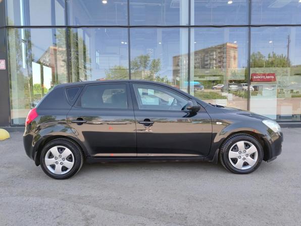 Kia Ceed I с пробегом 2009 года, цена 489 800 рублей, 244891 км, хэтчбек, Автокод Объявления