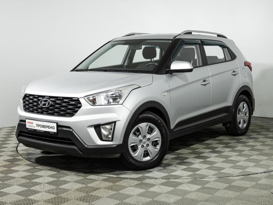 Hyundai Creta I Рестайлинг Санкт-Петербург  - изображение 1