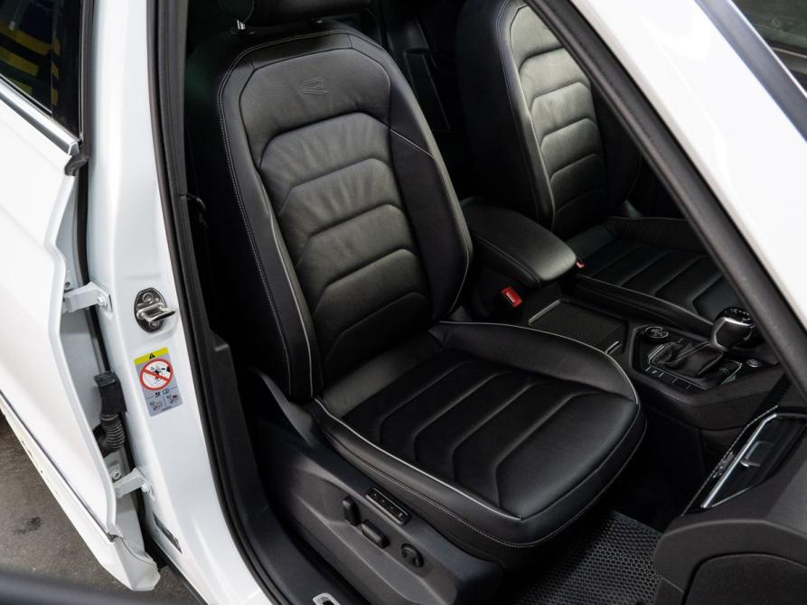 Volkswagen Tiguan II Рестайлинг Тюмень  - изображение 17