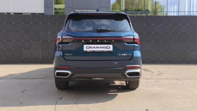 Новый Geely Okavango I Рестайлинг 2026 года, цена 4 000 990 рублей, внедорожник, Автокод Объявления