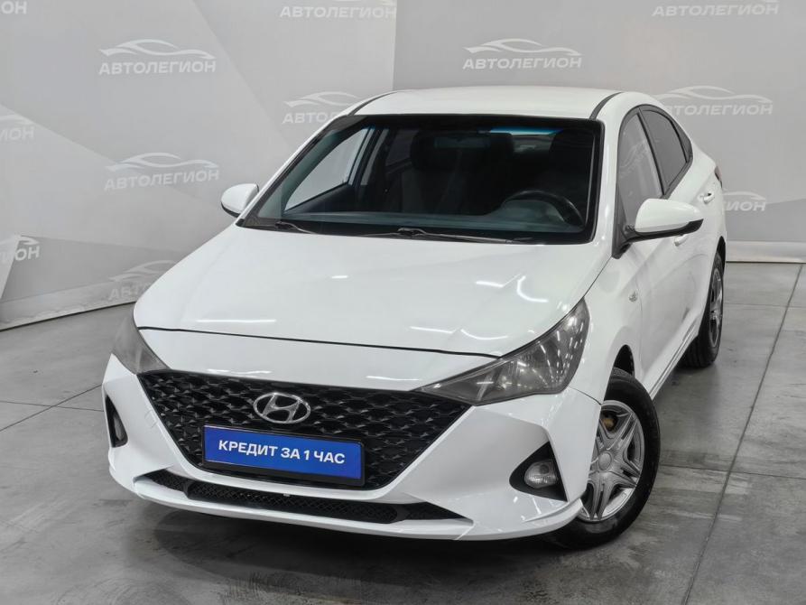 Hyundai Solaris II Рестайлинг Новосибирск  - изображение 20