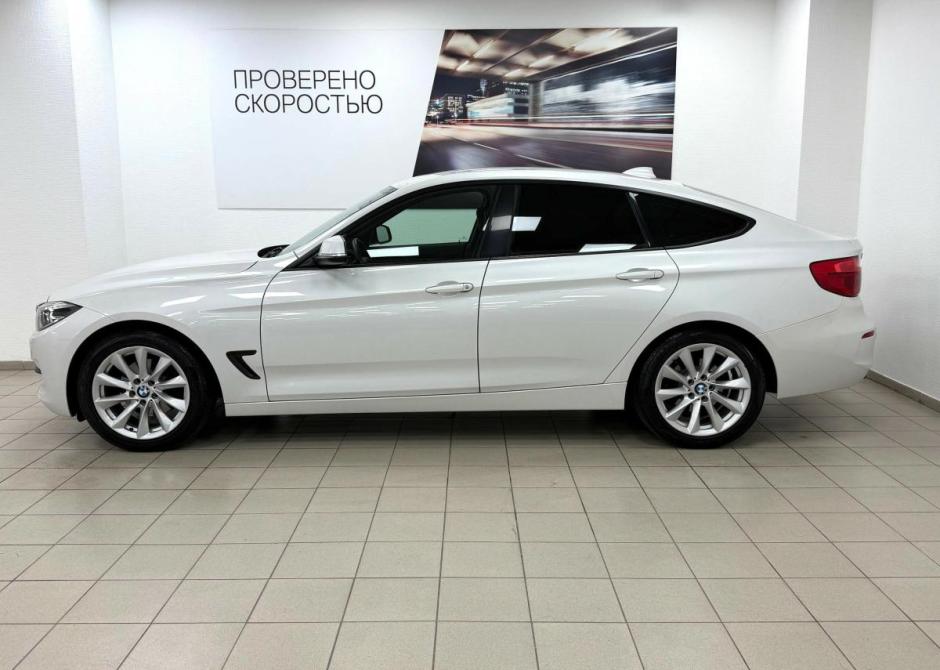 BMW 3 серии VI (F3x) Рестайлинг Красноярск  - изображение 6