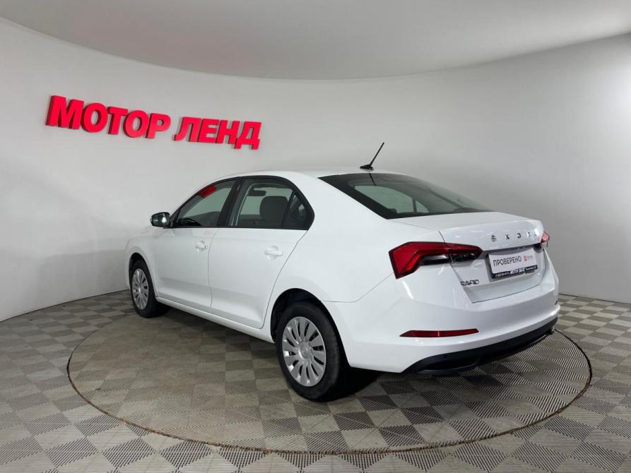 Skoda Rapid II Воронеж  - изображение 4