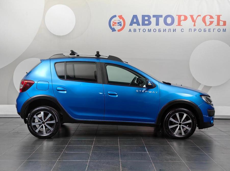 Renault Sandero II Москва  - изображение 5