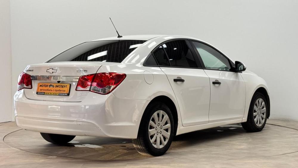 Chevrolet Cruze I Рестайлинг Киров  - изображение 4