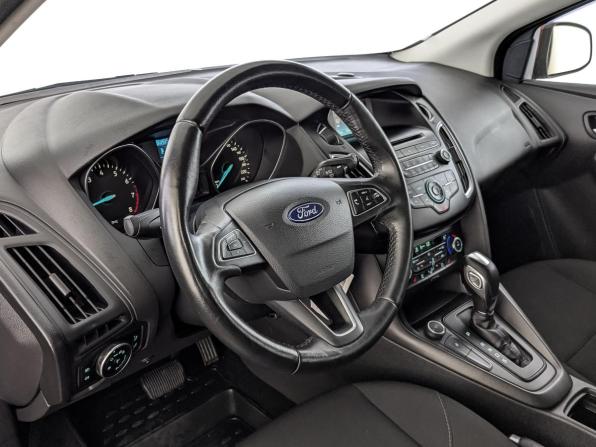 Ford Focus III Рестайлинг с пробегом 2016 года, цена 1 150 000 рублей, 67291 км, хэтчбек, Автокод Объявления