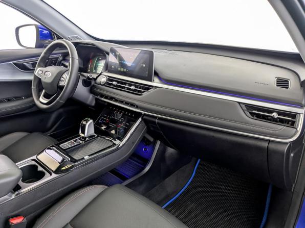 Xcite X-Cross 7 с пробегом 2024 года, цена 1 735 000 рублей, 40493 км, внедорожник, Автокод Объявления