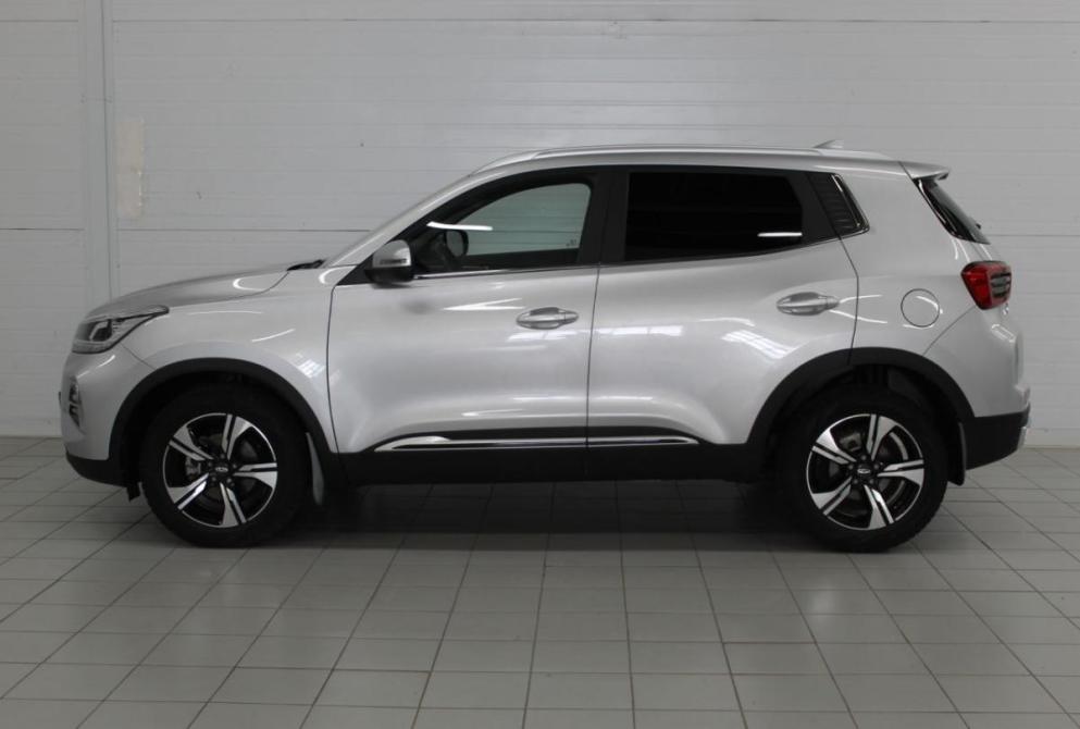 Chery Tiggo 4 Pro I Астрахань  - изображение 11
