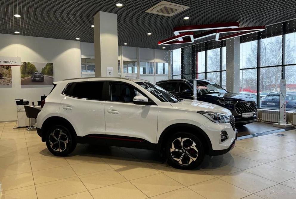 Chery Tiggo 4 Pro I Саранск  - изображение 3