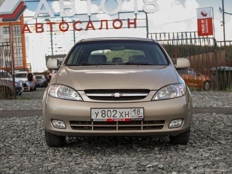 Chevrolet Lacetti I Ижевск  - изображение 3