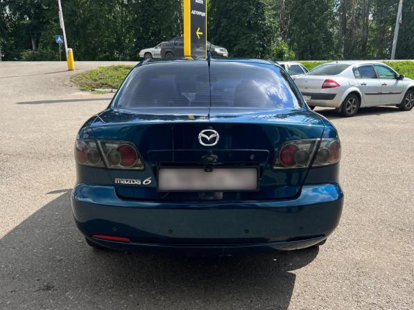 Mazda 6 I (GG) Рестайлинг с пробегом 2006 года, цена 440 000 рублей, 244000 км, седан, Автокод Объявления