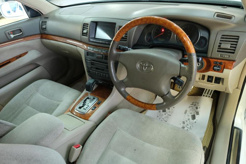 Toyota Mark II IX (X110) Омск  - изображение 12