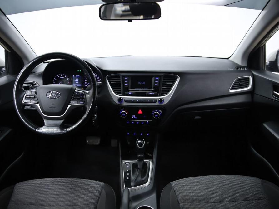 Hyundai Solaris II Уфа  - изображение 16