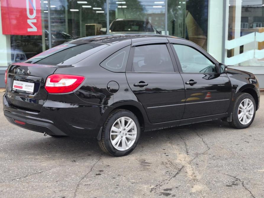 Lada (ВАЗ) Granta I Рестайлинг Архангельск  - изображение 6
