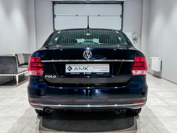 Volkswagen Polo V Рестайлинг с пробегом 2016 года, цена 1 130 000 рублей, 123109 км, седан, Автокод Объявления