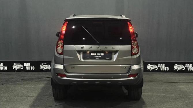 Haval H5 I с пробегом 2020 года, цена 1 595 000 рублей, 109526 км, внедорожник, Автокод Объявления