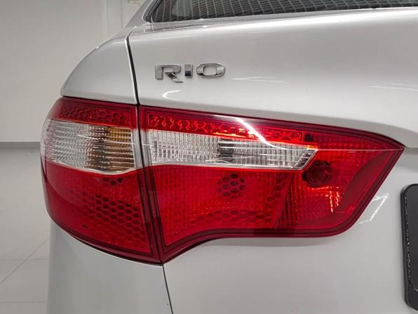 Kia Rio III с пробегом 2014 года, цена 617 000 рублей, 282036 км, седан, Автокод Объявления