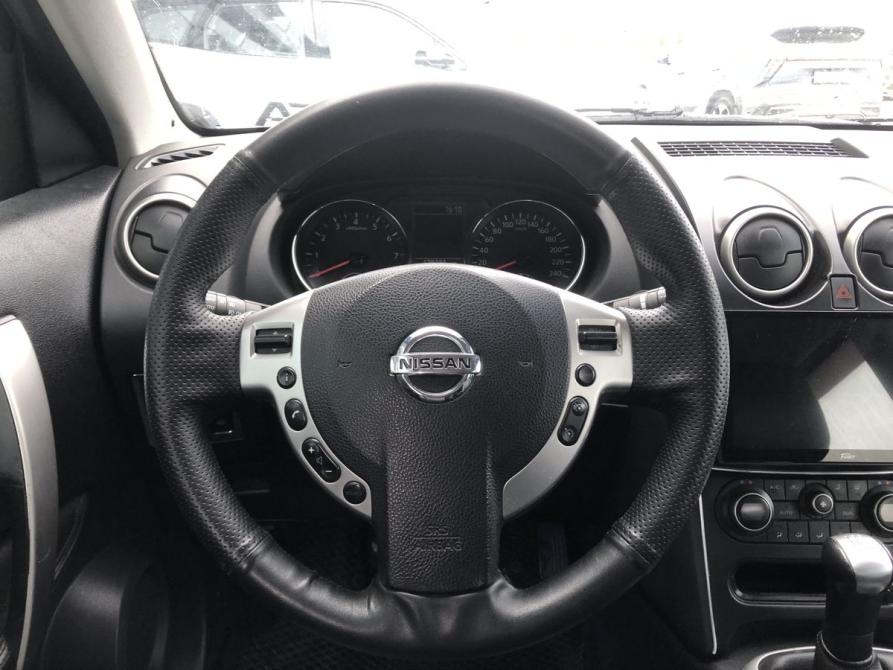 Nissan Qashqai I Рестайлинг Брянск  - изображение 12