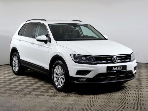Volkswagen Tiguan II с пробегом 2019 года, цена 2 088 000 рублей, 100658 км, внедорожник, Автокод Объявления