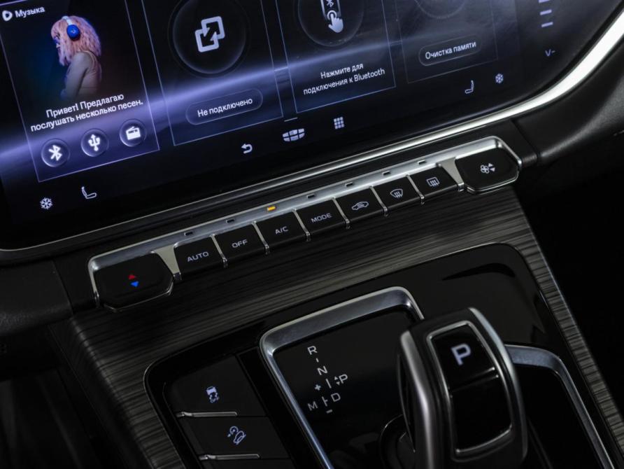 Geely Atlas Pro Москва  - изображение 15