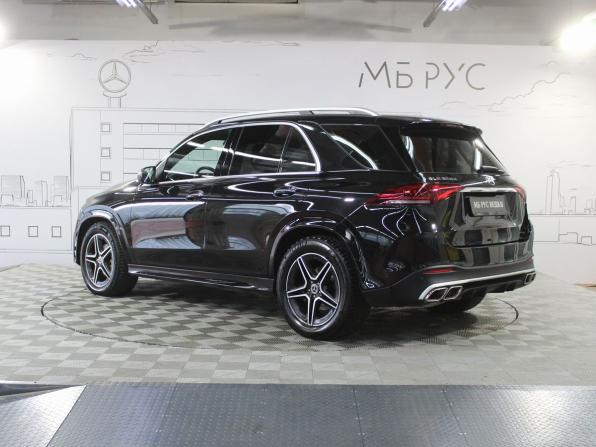 Mercedes-Benz GLE II (V167) с пробегом 2020 года, цена 6 699 000 рублей, 90930 км, внедорожник, Автокод Объявления