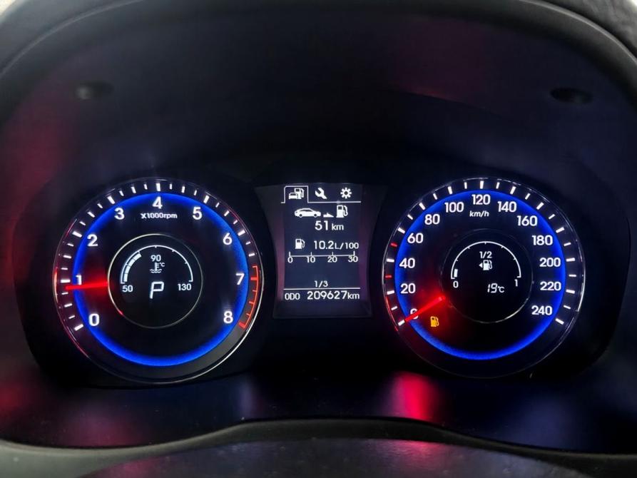 Hyundai i40 I Рестайлинг Москва  - изображение 13