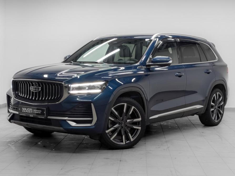 Geely Monjaro I Москва  - изображение 1