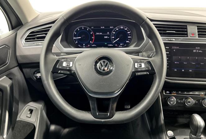 Volkswagen Tiguan II с пробегом 2018 года, цена 2 780 000 рублей, 113004 км, внедорожник, Автокод Объявления
