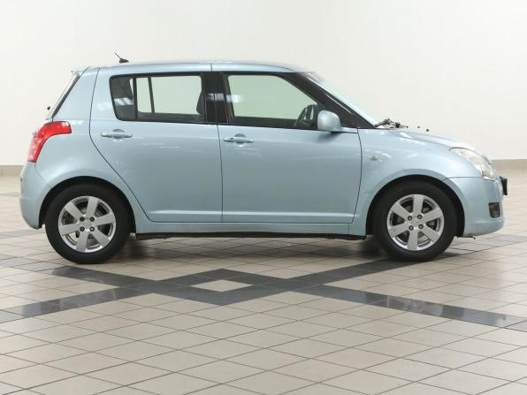 Suzuki Swift III с пробегом 2007 года, цена 542 000 рублей, 126000 км, хэтчбек, Автокод Объявления