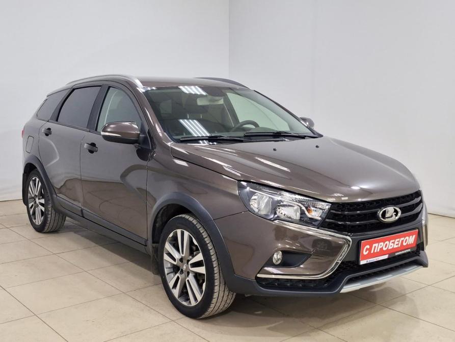 Lada (ВАЗ) Vesta I Альметьевск  - изображение 3