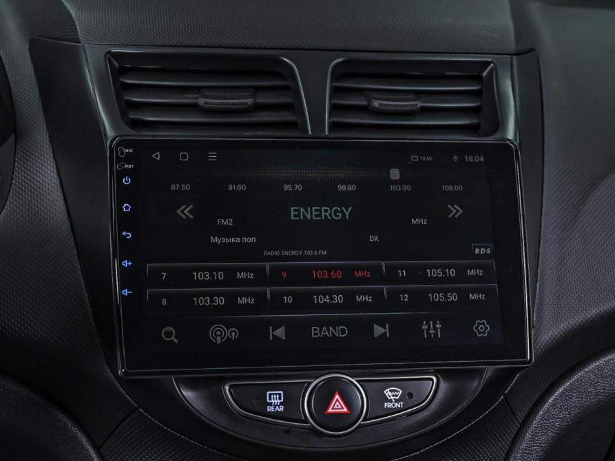 Hyundai Solaris I Рестайлинг Ставрополь  - изображение 14