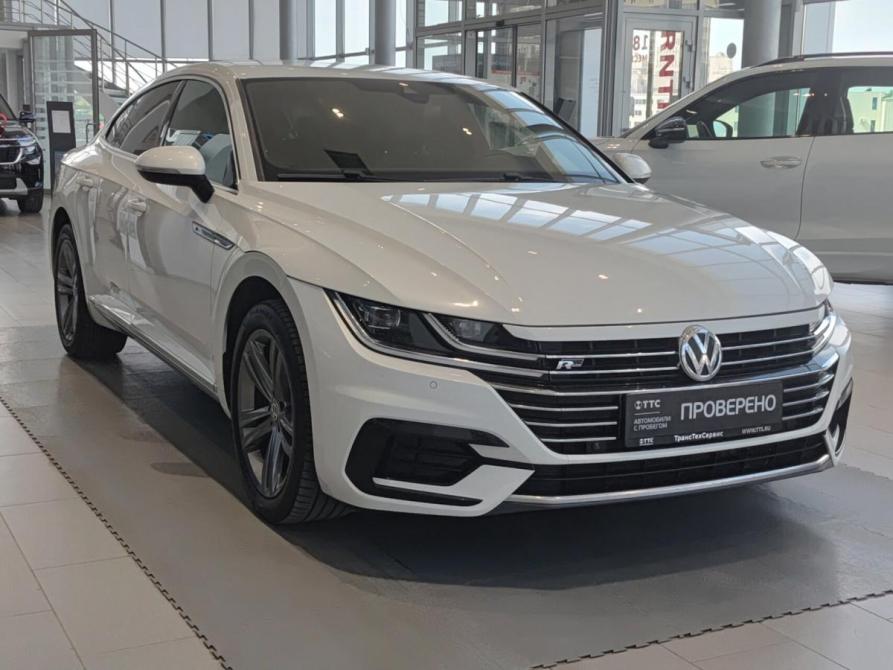 Volkswagen Arteon I Казань  - изображение 3