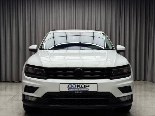 Volkswagen Tiguan II с пробегом 2018 года, цена 2 999 000 рублей, 112820 км, внедорожник, Автокод Объявления