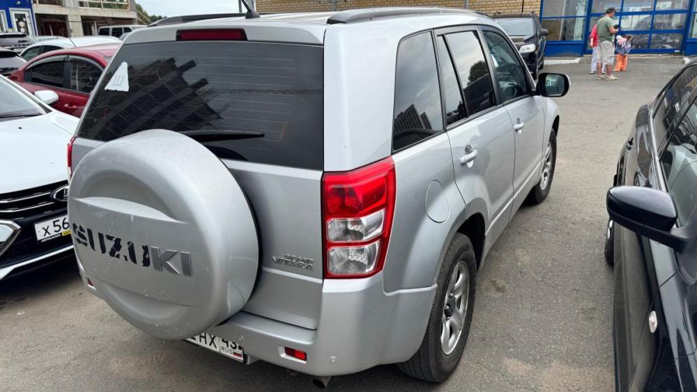 Suzuki Grand Vitara II Рестайлинг Киров  - изображение 2