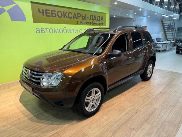 Renault Duster I с пробегом 2013 года, цена 680 000 рублей, 172693 км, внедорожник, Автокод Объявления