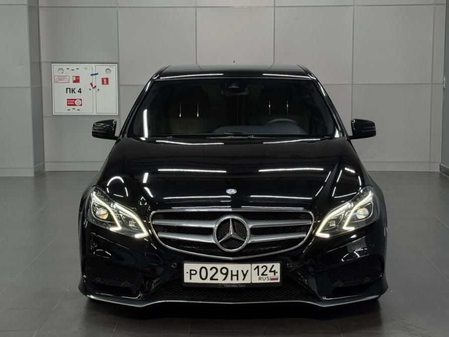 Mercedes-Benz E-Класс IV (W212 S212 C207) Рестайлинг Красноярск  - изображение 2